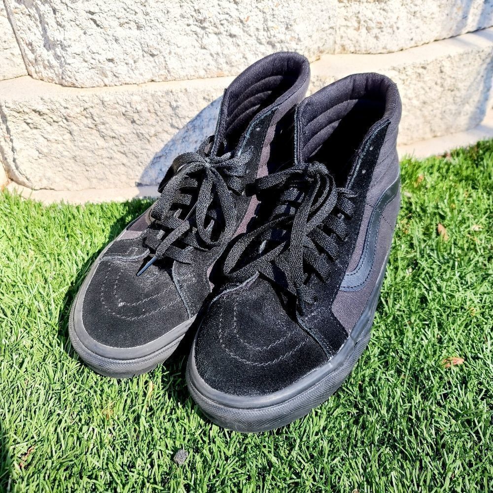 Van's Off the Street women's skate boarding shoes - Picture 1 of 14